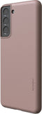 Nudient S21 - Thin Case - Indrukwekkend slank 1 mm - Roze