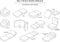 by klipklap speelbank - 3 fold - single soft
