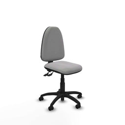 Piqueras y Crespo B0001RF - Bureaustoel - Verstelbare hoogte - Lichtgrijs