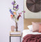 Klok Ipera Koper - Metaal Koper - 0x74x74cm (hxbxd) - Light & Living