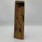 Klok large van oude whiskyvaten - circa 37 cm hoog - Handgemaakt - Darach Scotland