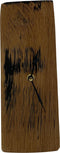 Klok medium van oude whiskyvaten - circa 29 cm hoog - Handgemaakt - Darach Scotland