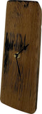 Klok medium van oude whiskyvaten - circa 29 cm hoog - Handgemaakt - Darach Scotland