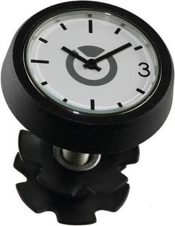Klok Plug By,Schulz 1 1/8Zwart