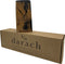 Klok small van oude whiskyvaten - circa 20 cm hoog - Handgemaakt - Darach Scotland