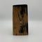 Klok small van oude whiskyvaten - circa 20 cm hoog - Handgemaakt - Darach Scotland