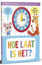 Klokboek-Hoe laat is het?