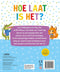 Klokboek-Hoe laat is het?