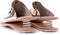 Klompen Dames – Werkschoenen – Geveerd – Goud – Maat 39