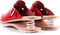 Klompen Dames – Werkschoenen – Geveerd – Rood – Maat 36