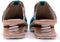 Klompen Dames – Werkschoenen – Geveerd – Turquoise – Maat 41