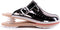 Klompen Dames – Werkschoenen – Geveerd – Zilver – Maat 42