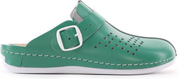 Klompen Dames – Werkschoenen – Groen – Maat 39