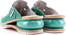 Klompen Dames - Werkschoenen - Luchtondersteunend - Groen - Maat 36