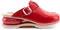 Klompen Dames - Werkschoenen - Luchtondersteunend - Rood - Maat 40