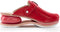 Klompen Dames - Werkschoenen - Luchtondersteunend - Rood - Maat 42