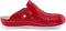 Klompen Dames - Werkschoenen - Rood – Maat 38