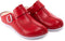 Klompen Dames - Werkschoenen - Rood – Maat 38