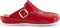 Klompen Dames - Werkschoenen - Rood – Maat 41