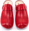 Klompen Dames - Werkschoenen - Rood – Maat 41