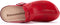 Klompen Dames - Werkschoenen - Rood – Maat 41