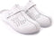 Klompen Dames - Werkschoenen - Wit – Maat 38