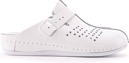 Klompen Dames - Werkschoenen - Wit – Maat 40