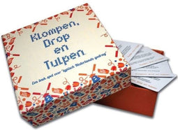 Klompen, drop & tulpen