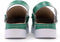 Klompen Heren - Werkschoenen - Groen – Maat 44