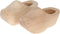 Klompjes Blank 6 Cm Per Paar