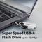 Intenso Office Line - USB-stick 32GB - USB 3.2 tot 70MB/s - Zilver