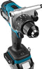 Klopboorschroefmachine Makita DHP481RTJ 18V-5Ah 91Nm M-box