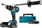 Klopboorschroefmachine Makita DHP481RTJ 18V-5Ah 91Nm M-box