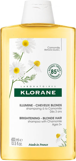 Klorane Haar Shampooing à la Camomille 400ml