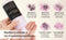 Mary&May Cream Essence - Vegan - Hydraterend - Voedend - 30 ml - Paars