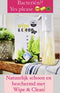 Reinigingsmiddel - Wipe & Clean - Mint - 2L Munt