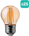 V-TAC VT-1957-N - LED Gloeilamp 4W - 350 lumen - E27