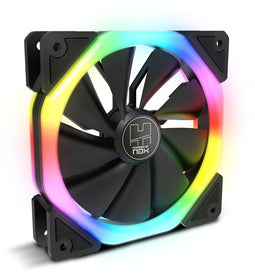Nox S-Fan - 120mm Ventilator - Fluid Bearing - Geluidssterkte 22dB(A)