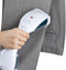 Clatronic DB 3717 - Kledingstomer - 2-in-1 met textielborstel en pluisopzetstuk - 1100W