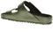 Birkenstock Arizona EVA - Slippers - Anatomisch voetbed - Khaki - Maat 41