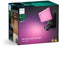 Philips Hue Secure - Verstraler met beveiligingscamera - Full HD 1920x1080 - Zwart