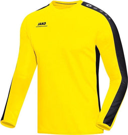 Jako Striker Sweater - Sweaters - geel - M