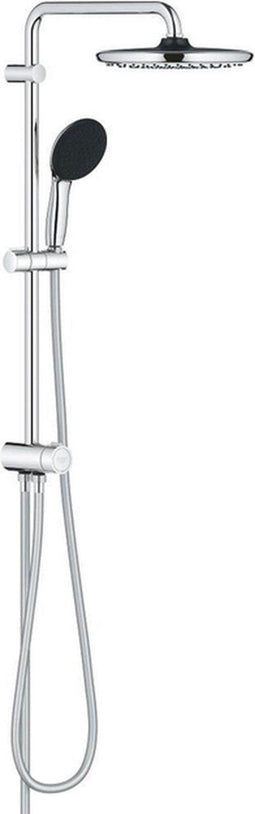 GROHE Vitalio Start 250 - Douchesysteem - Hoofddouche 25 cm en handdouche 11 cm - Chroom