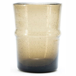 Glas By-Boo Bubble Small Brown