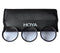 Hoya Digital Filter Kit II - Filter Kit - UV Polarisatie NDX8 - 62 mm (1 set)