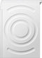 Siemens WT43H00AFG - iQ300 - Warmtepompdroger - 8 kg - autoDry - Stil 65 dB - NL/FR Display