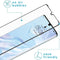 iMoshion Screenprotector Geschikt voor Huawei P30 Pro Tempered Glass - iMoshion Screenprotector Gehard Glas 2 pack