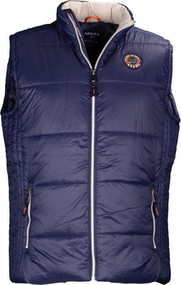 Arbær Anthony Bodywarmer Heren Blauw Maat L