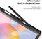Dux Ducis - Tablet hoes geschikt voor Samsung Galaxy S6 Lite (2024) / Samsung Galaxy Tab S6 Lite (2022/2020) - Toby Series - Tri-Fold Book Case - Zwart