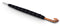 Paraplu Knirps Geruit Blauw met houten handvat - T771 - Dsn 111 cm - Lengte 90 cm - Knirps